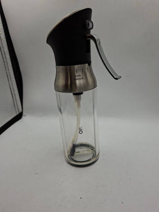 2 in 1 vinegar oil bottle