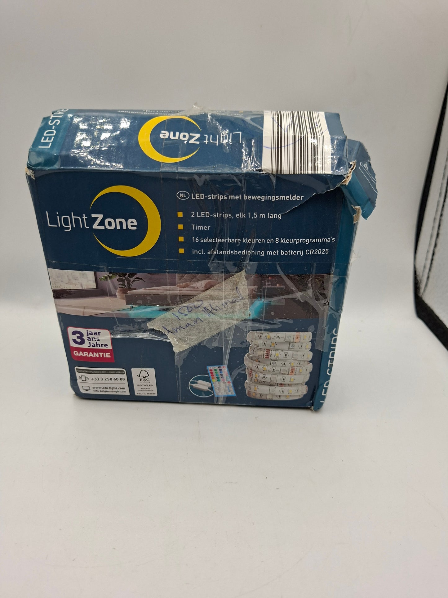 Light zone