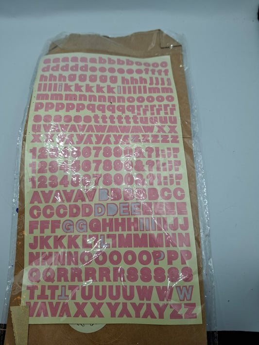 Stickers