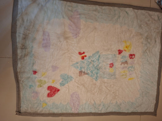 SMALL BLANKET