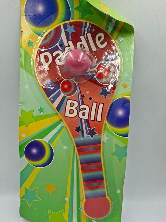 Paddle Ball