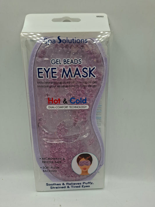 Hot & Cool eye mask