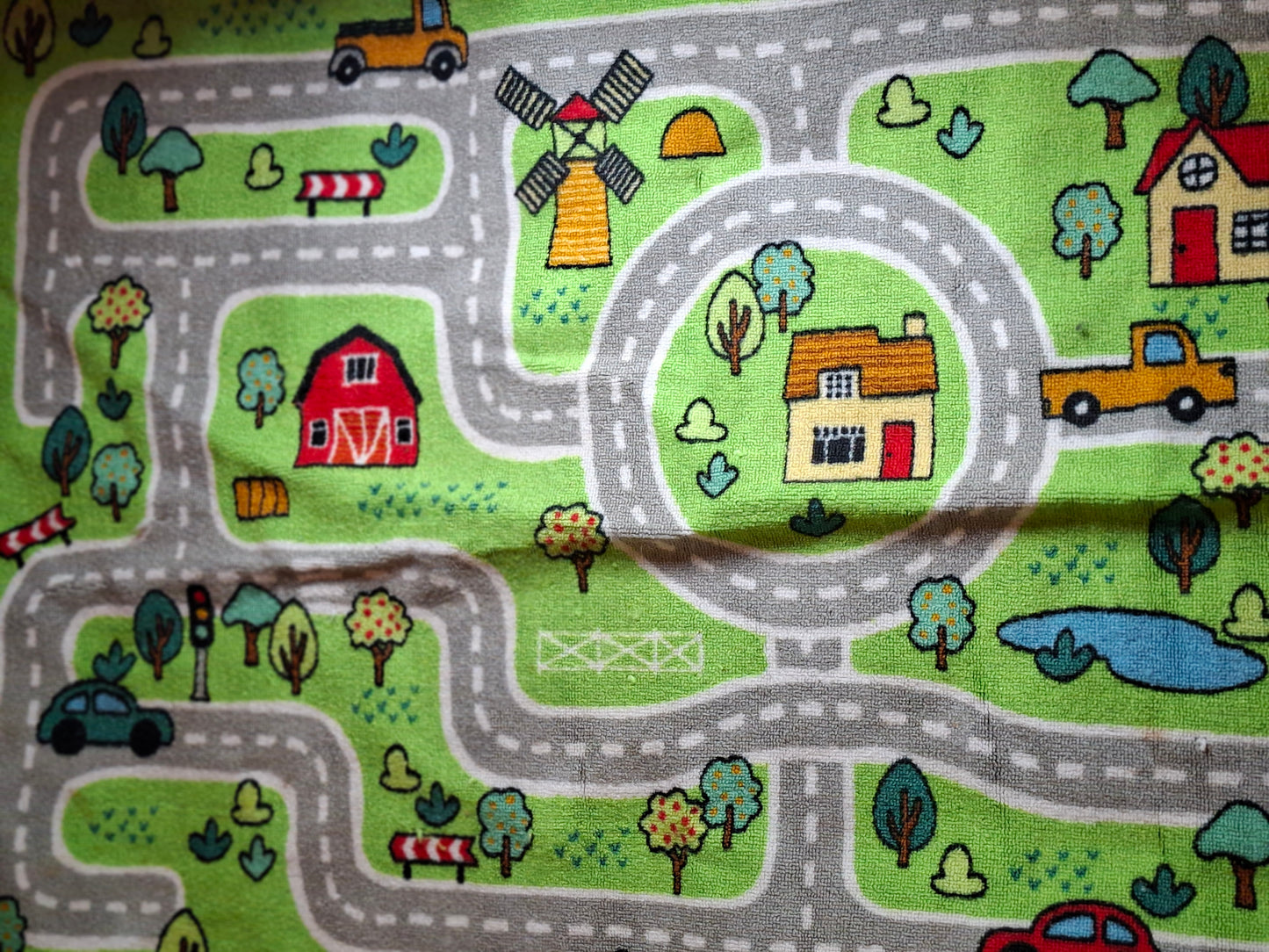 Play mat