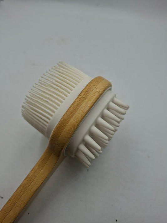 Silicon long brush