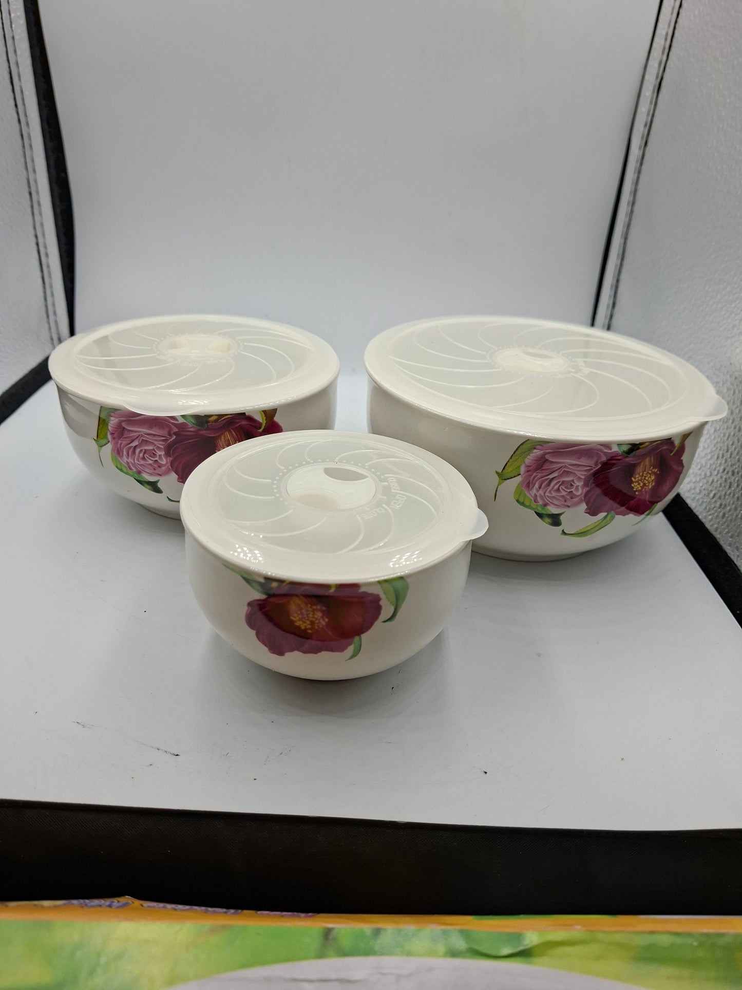 Premium ceramic ware set