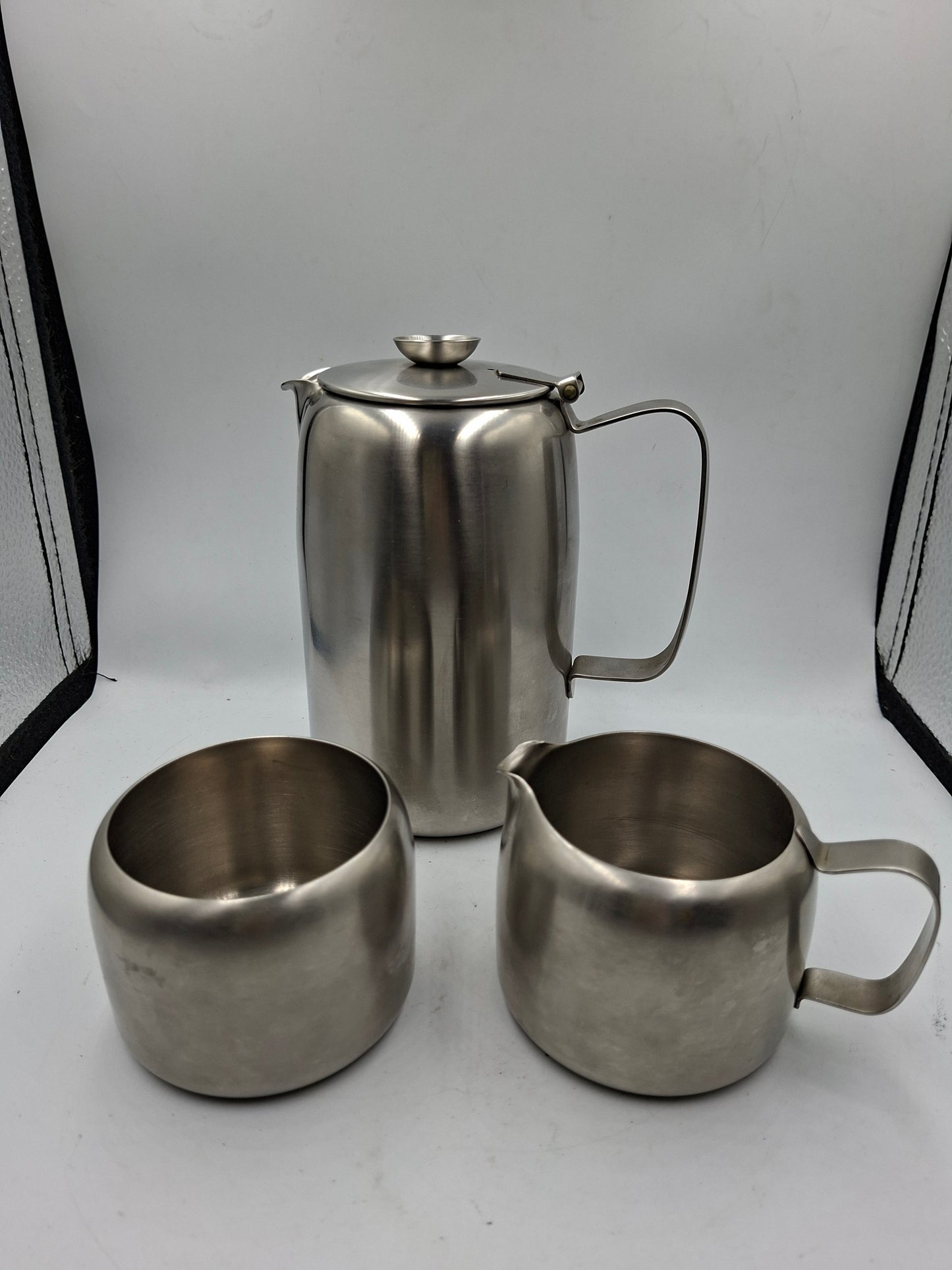 Stainless steel set