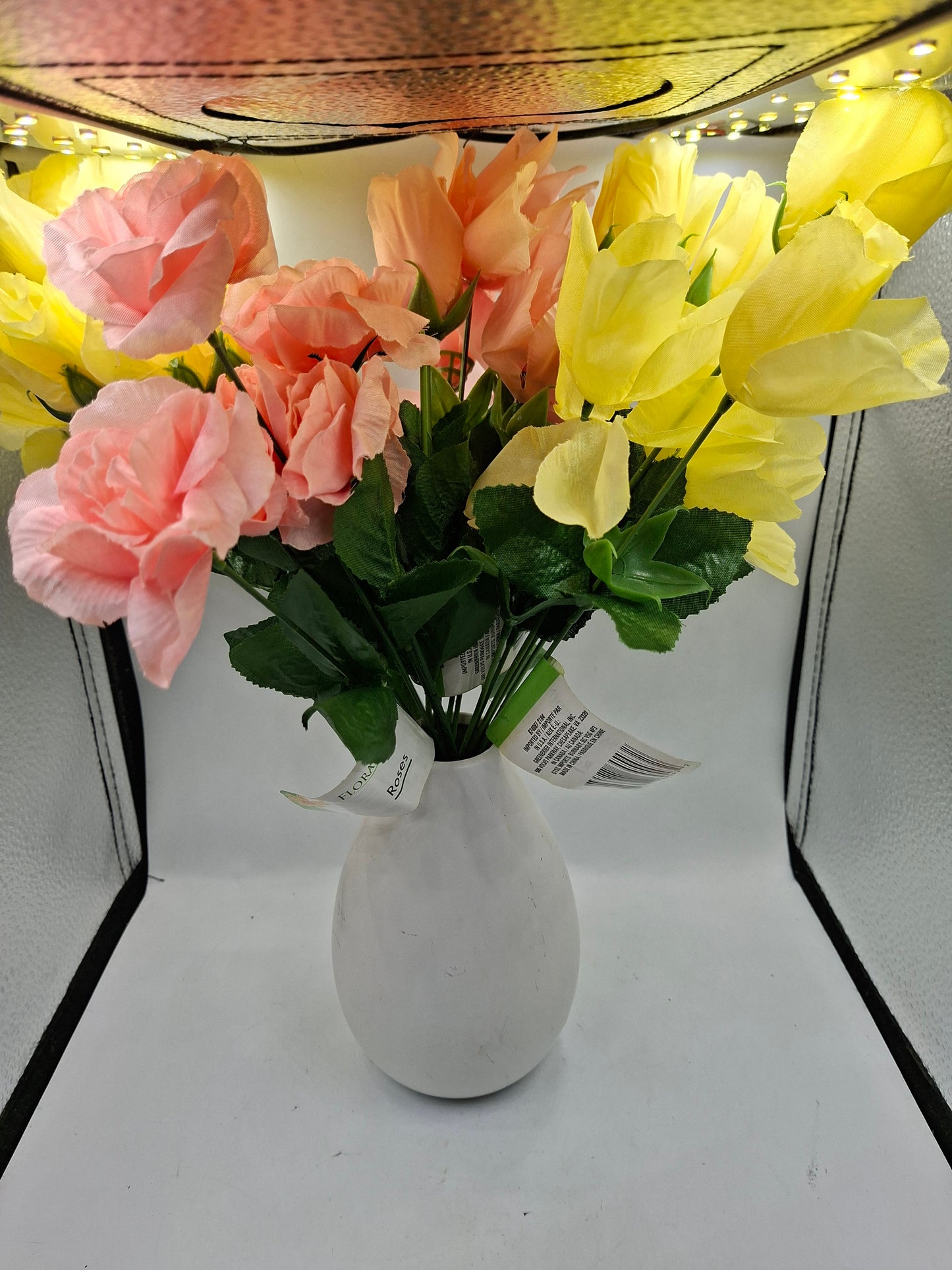 Vase (Without flowers)