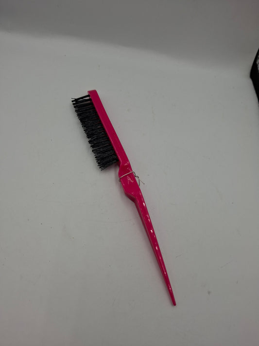 Hard bristles brush