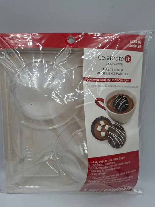CHOCOLATE BALL MOLD