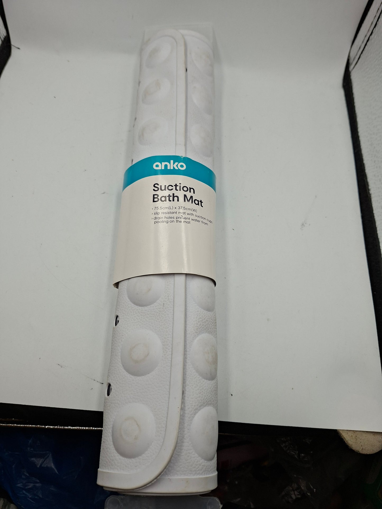 Anko suction bath mat