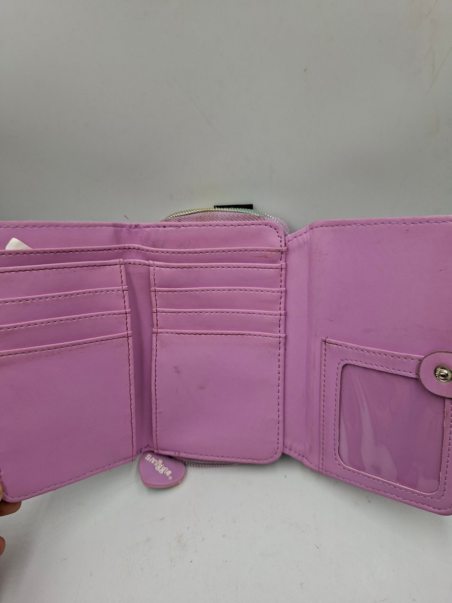 Smiggle wallet
