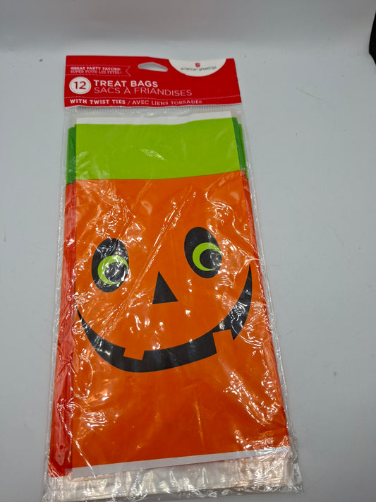 Treat bags