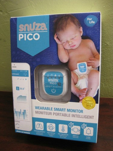 Wearable Smart Monitor